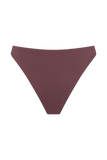Aria Bikini Bottom - Chocolate