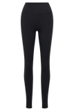 Briar V Back Leggings With Pockets - Black