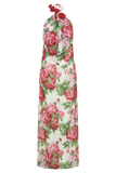 Rosalia Cowl Neck Maxi Dress - Sonia Rose Print