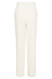 Allanah Straight Leg Pant - Ivory